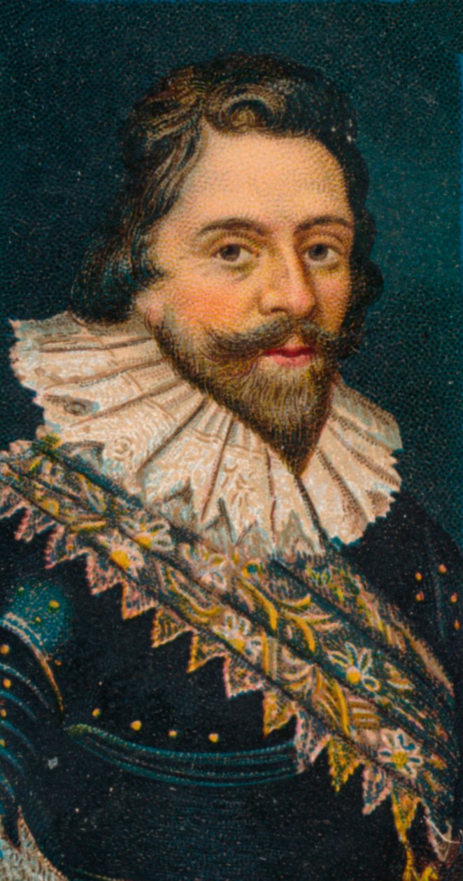 Henry Wriothesley, 3° Conte di Southampton 1573-1624 da Daniel Mytens