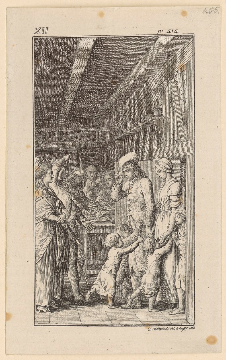 Lienhard e Gertrud nell
