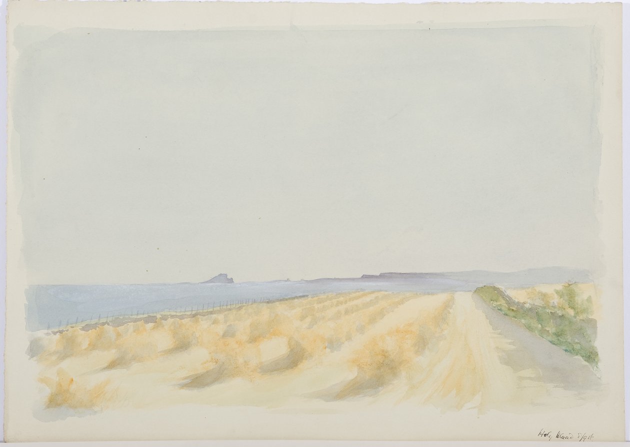 Isola Santa, 1894 da Daniel Oliver