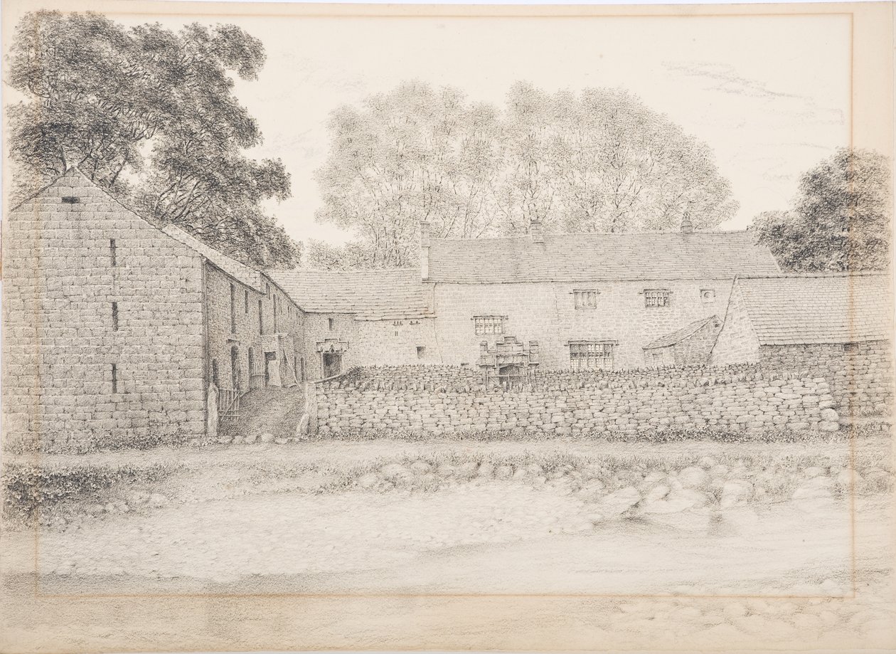 Merton Hall, Appleby, c.1916 da Daniel Oliver