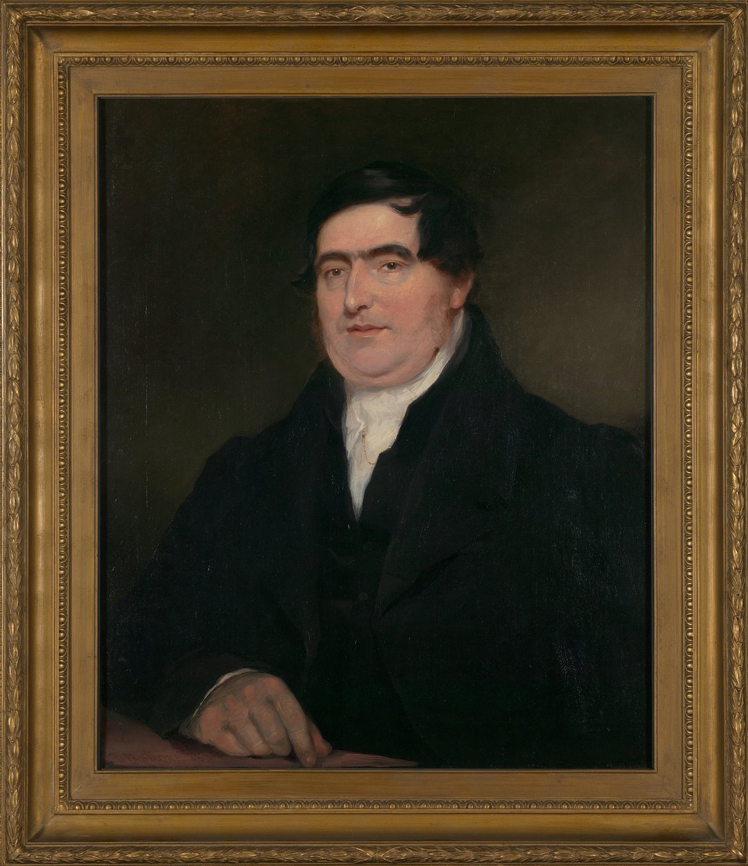 John Williams (1796-1839) da Daniel Pasmore