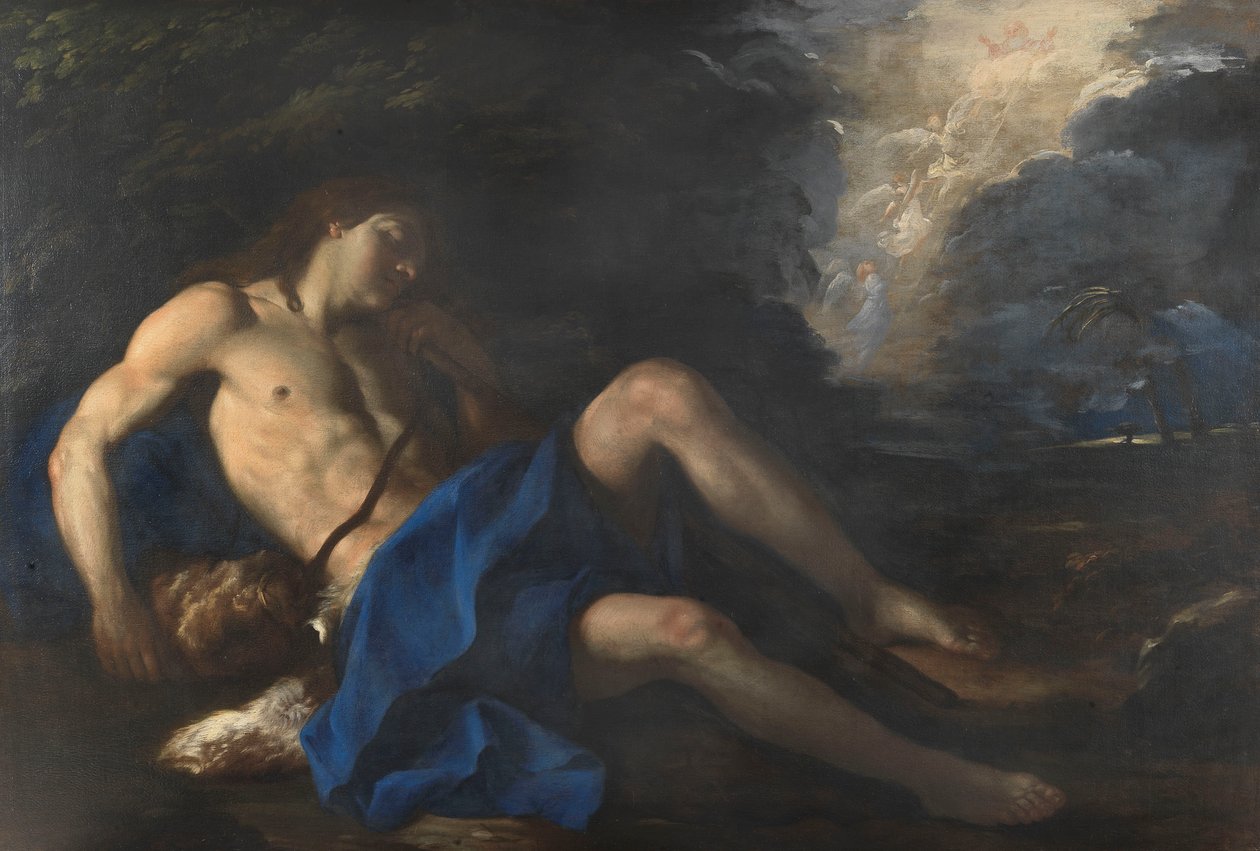 Sogno di Giacobbe da Daniel Seiter