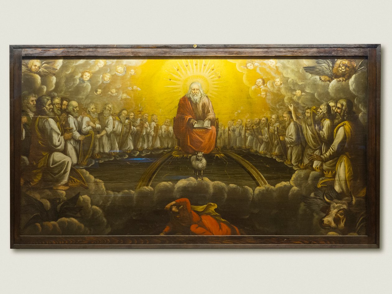 Visione della gloria di Dio da Daniel Thielen