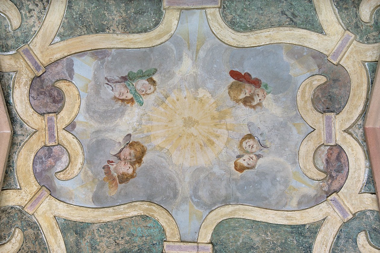 Putti da Daniele Crespi