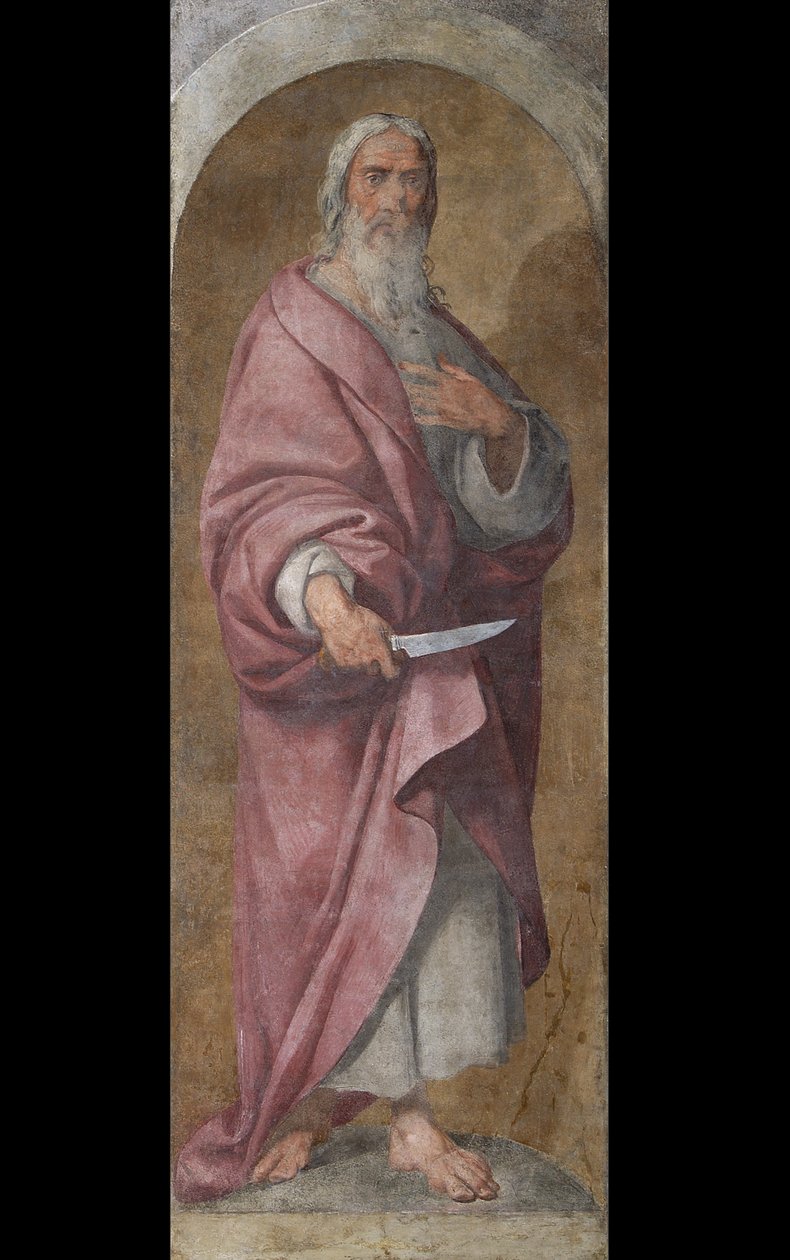 San Bartolomeo da Daniele Crespi