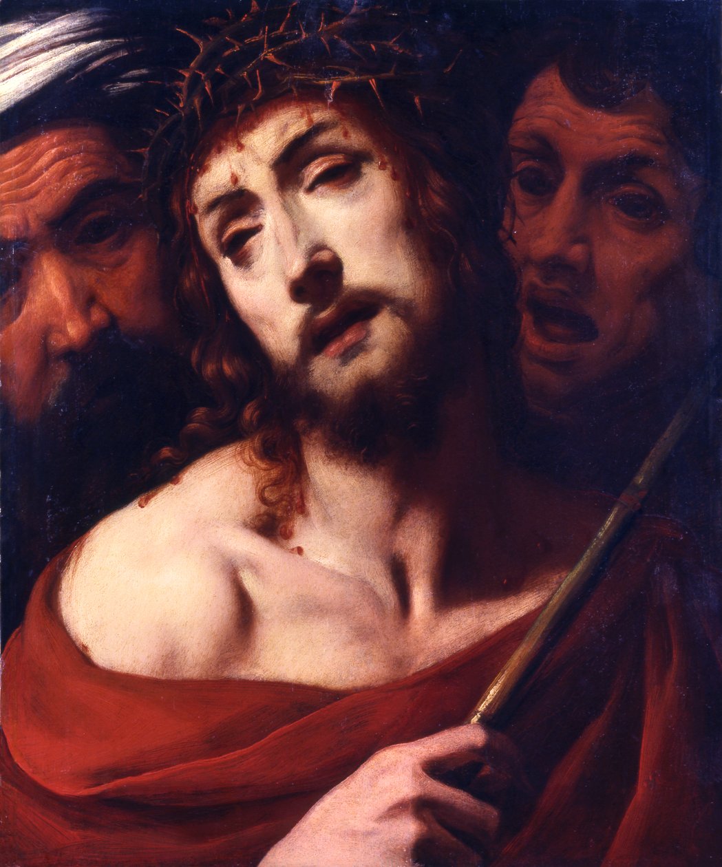 La derisione di Cristo da Daniele Crespi