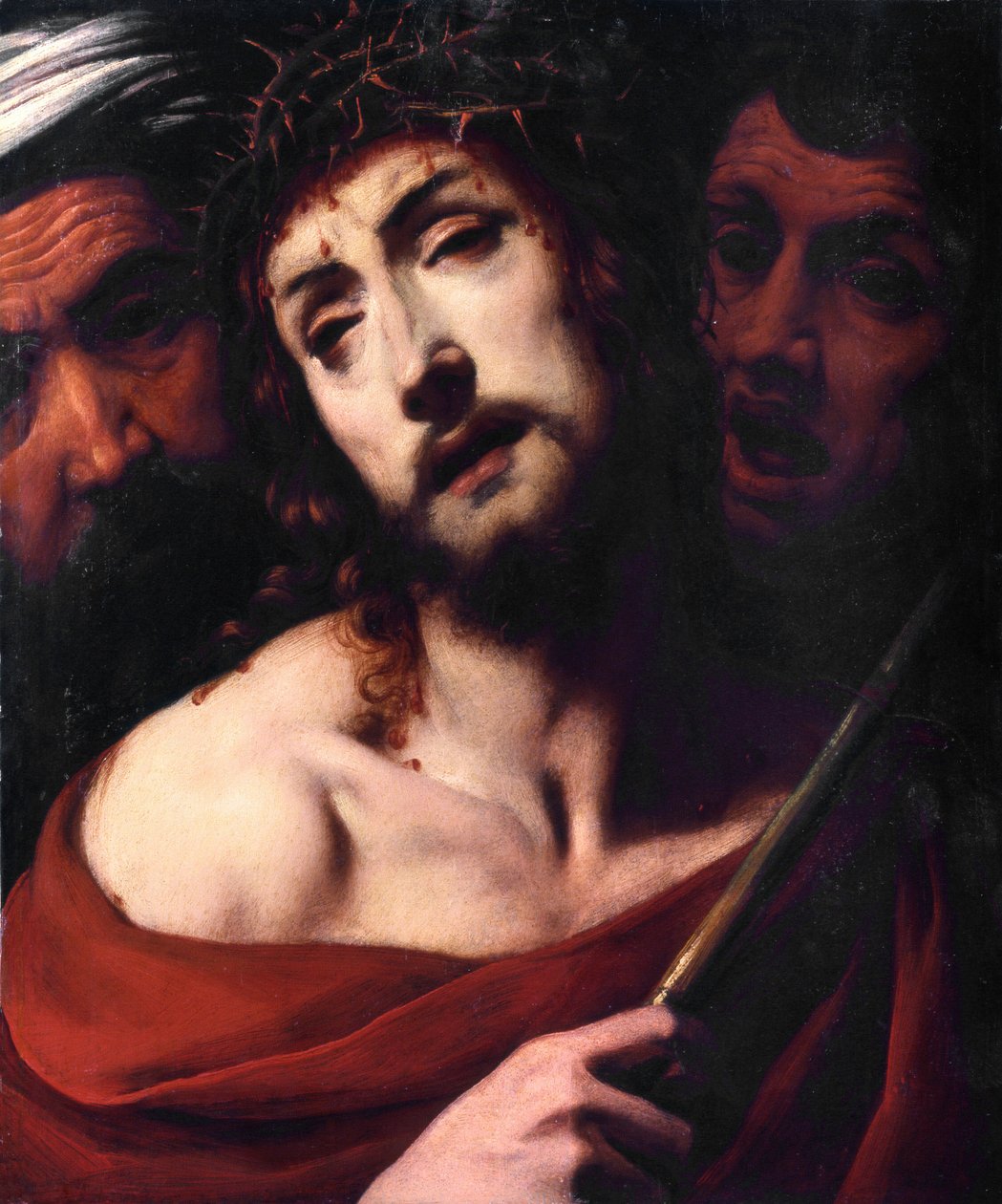 La derisione di Cristo da Daniele Crespi
