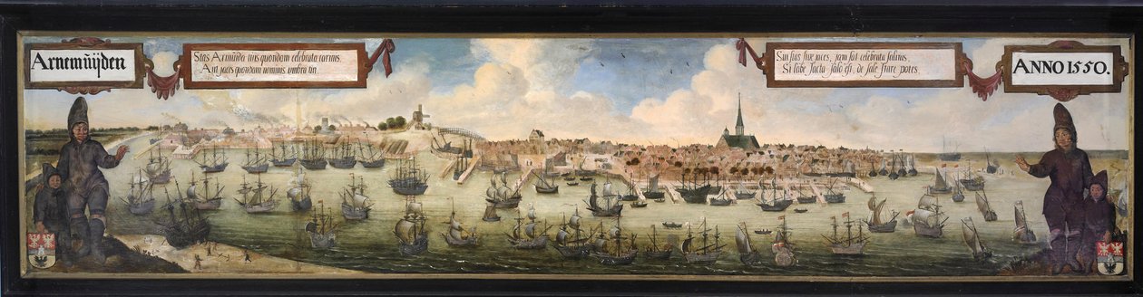 Arnemuiden da Daniël van den Queborn