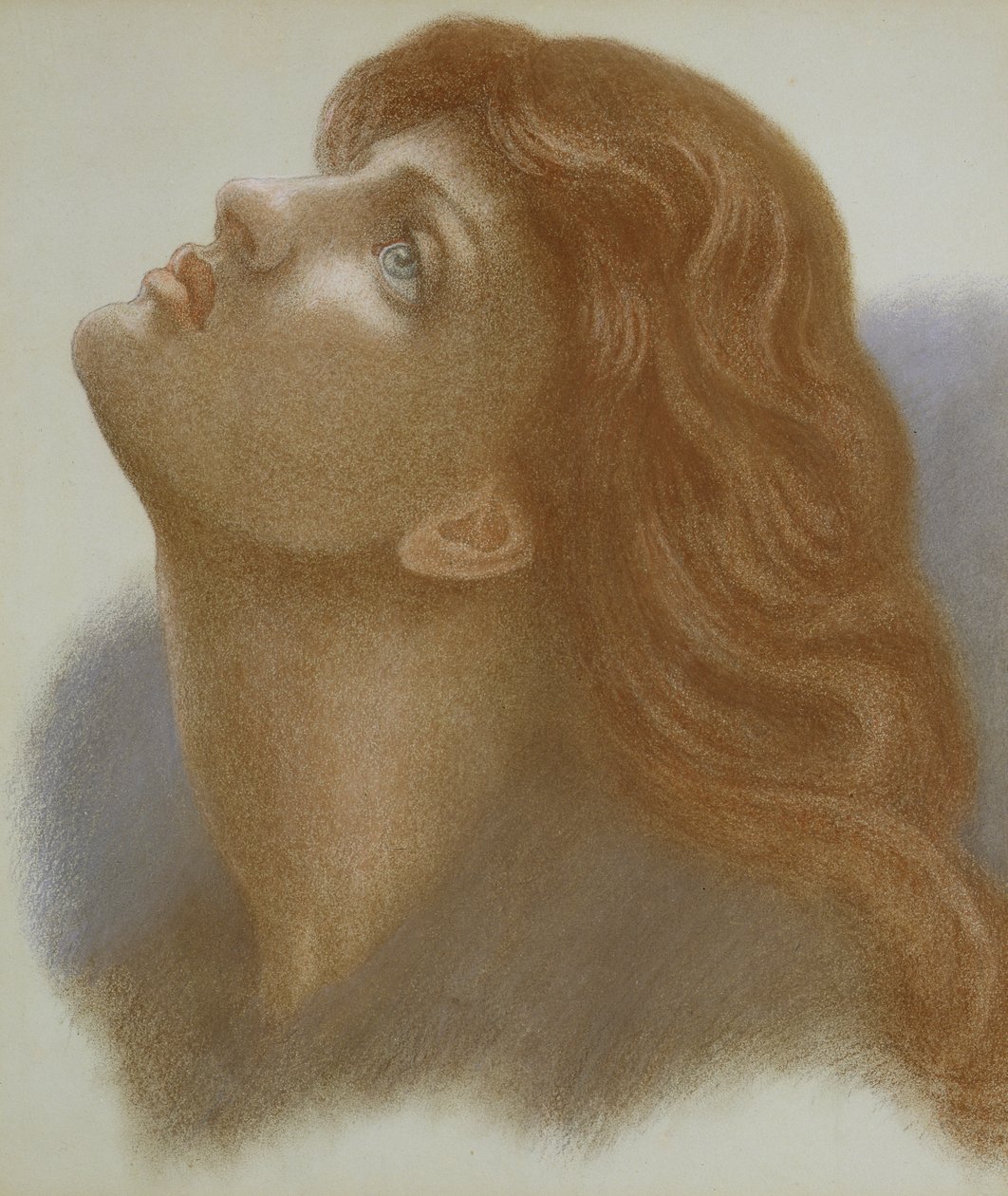 Astarte Syriaca (Venere Astarte) 1875 da Dante Gabriel Charles Rossetti