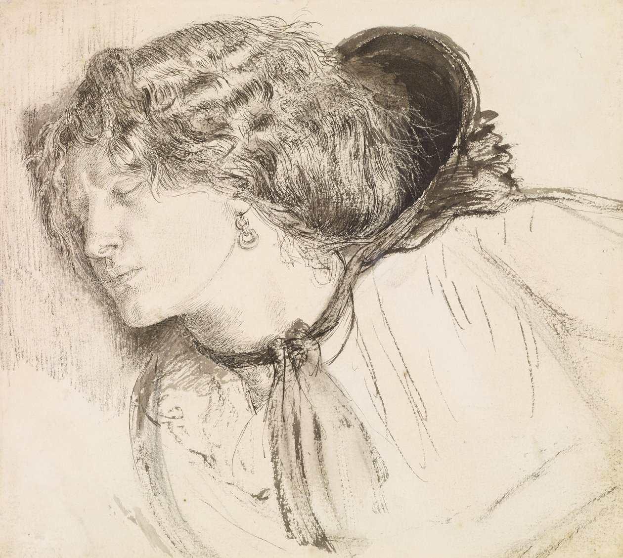 Trovato da Dante Gabriel Charles Rossetti
