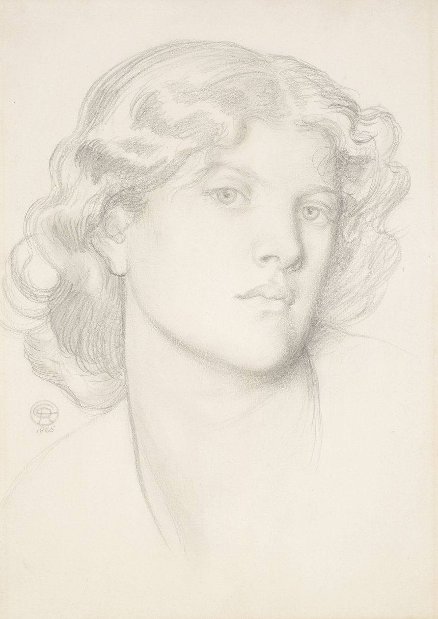 Il Bower Blu da Dante Gabriel Charles Rossetti