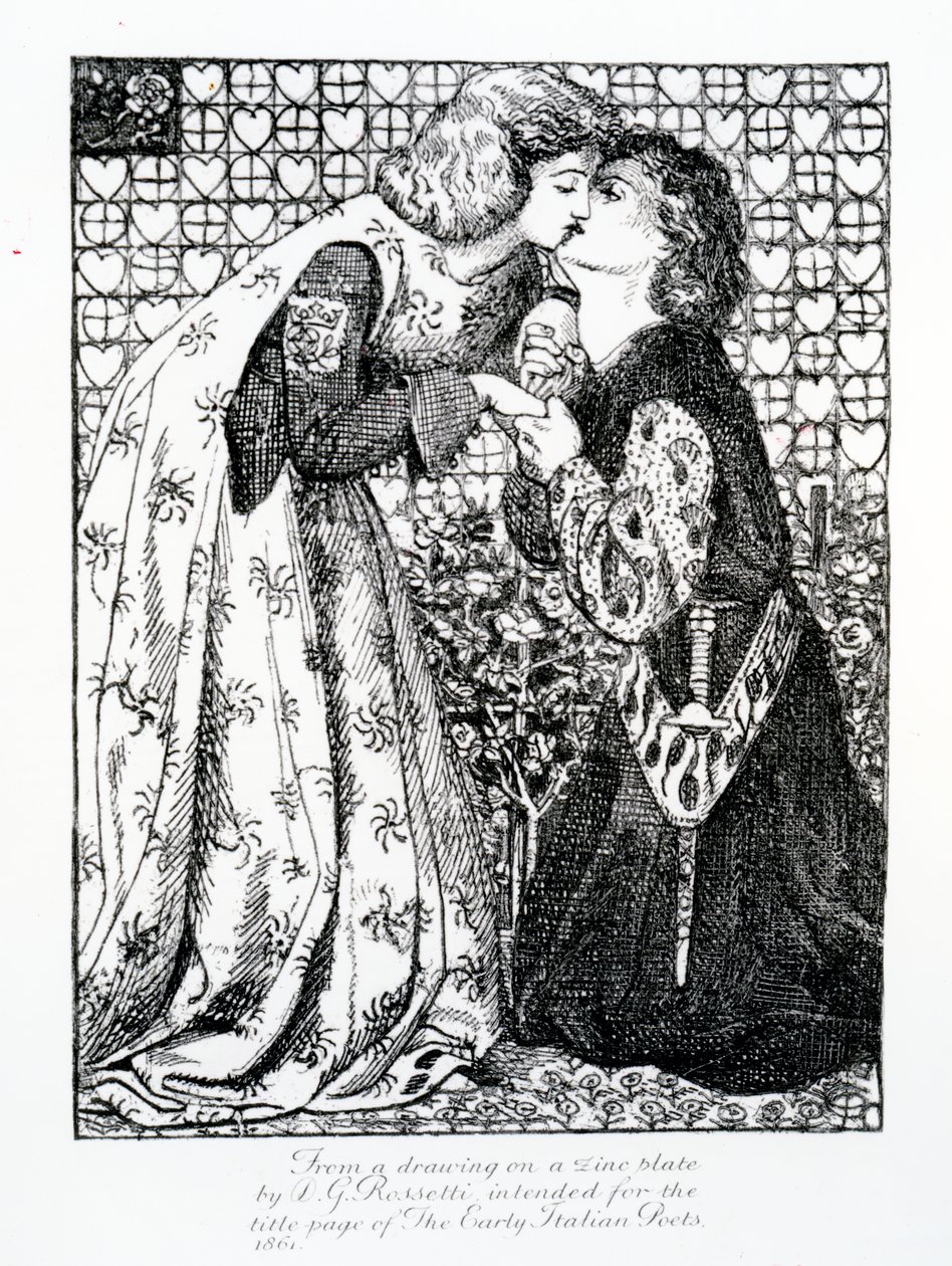 Pagina del titolo destinata a 