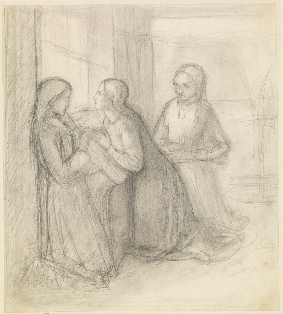 (Forse) Santa Elisabetta d