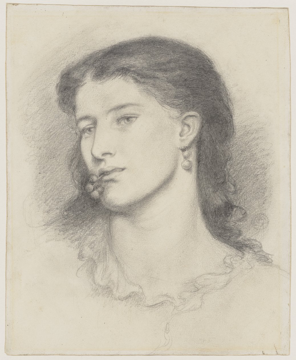  da Dante Gabriel Charles Rossetti
