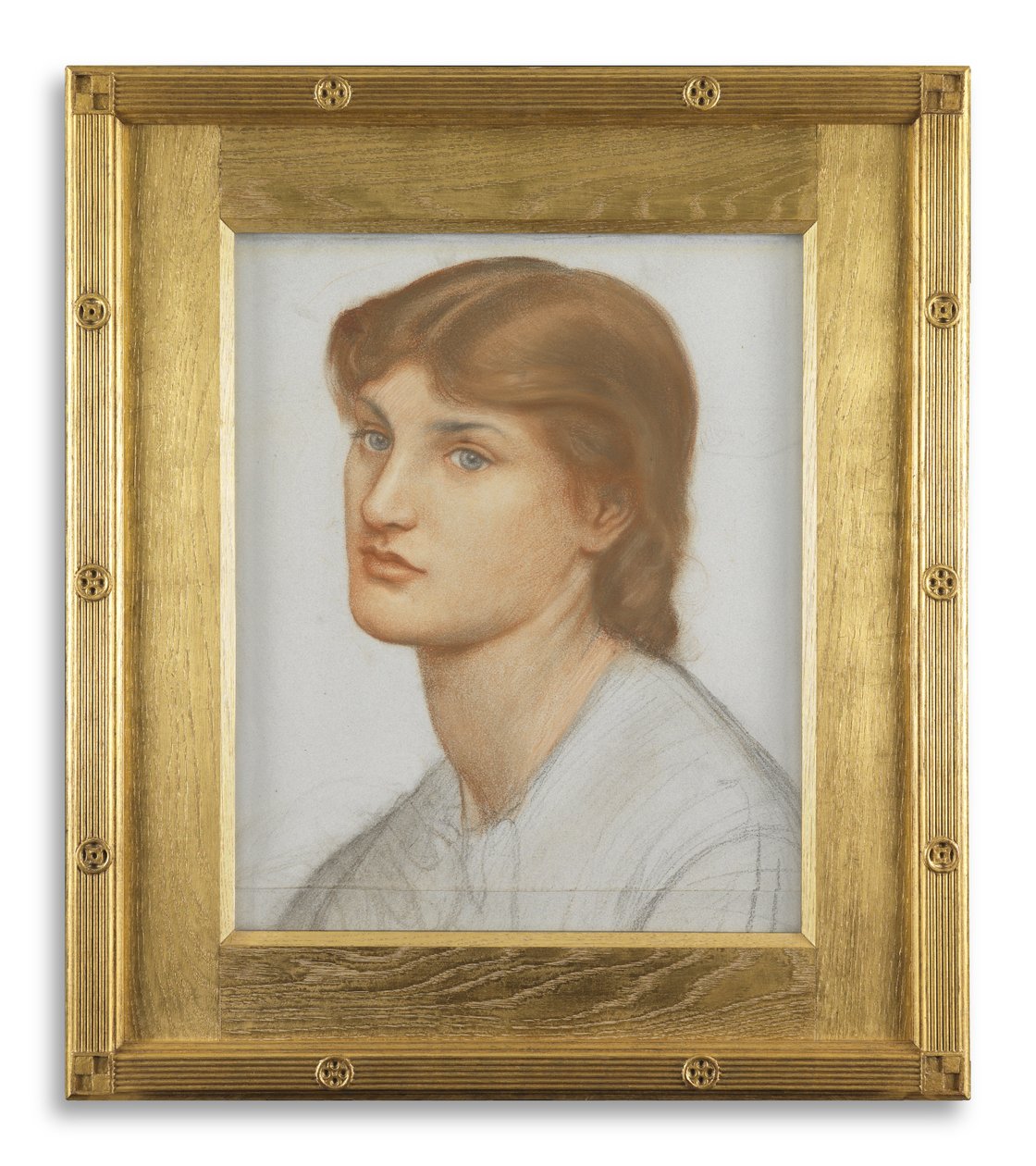 Alexa Wilding da Dante Gabriel Charles Rossetti
