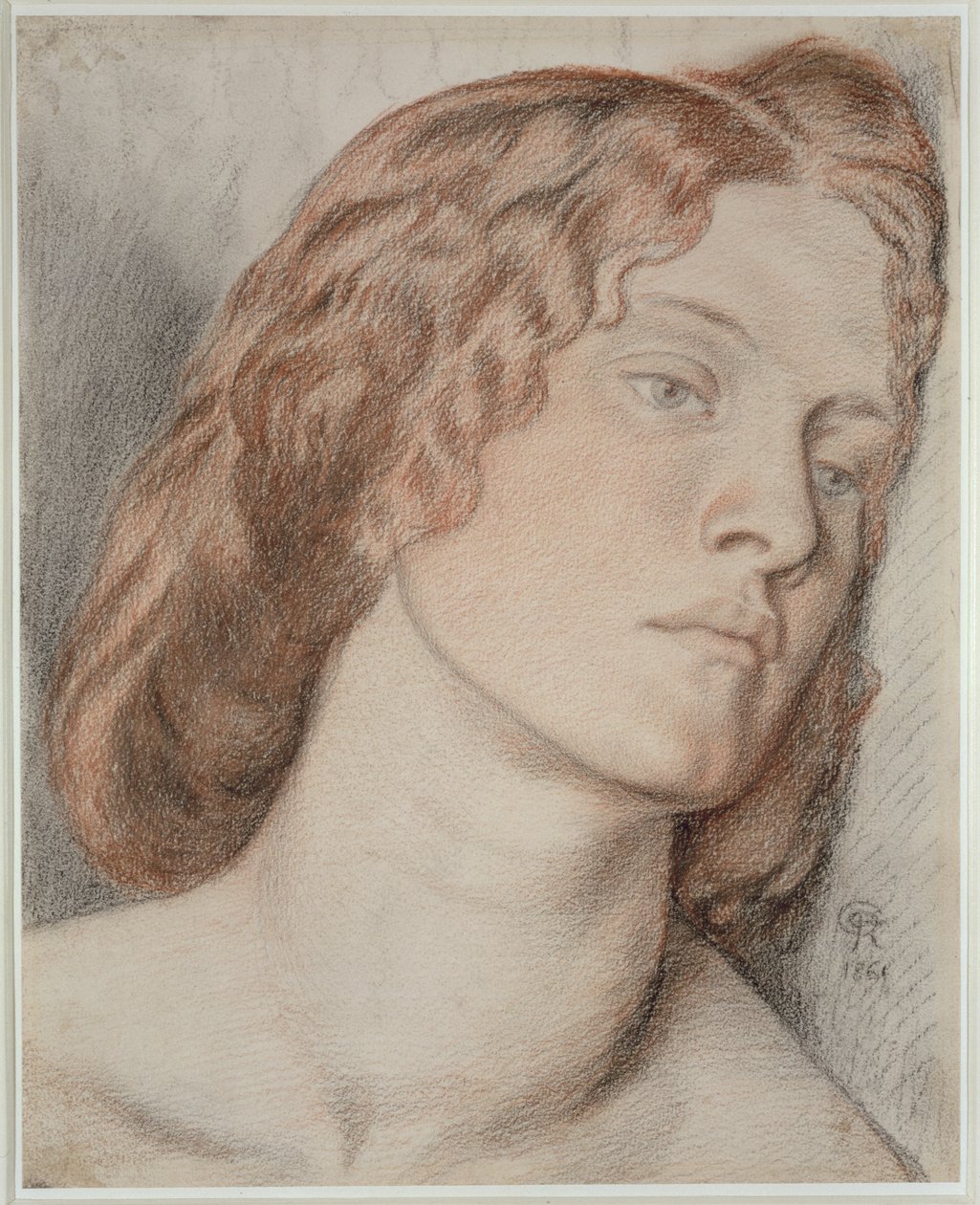 Fanny Cornforth, studio per 