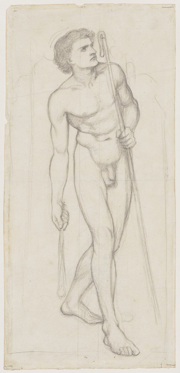  da Dante Gabriel Charles Rossetti