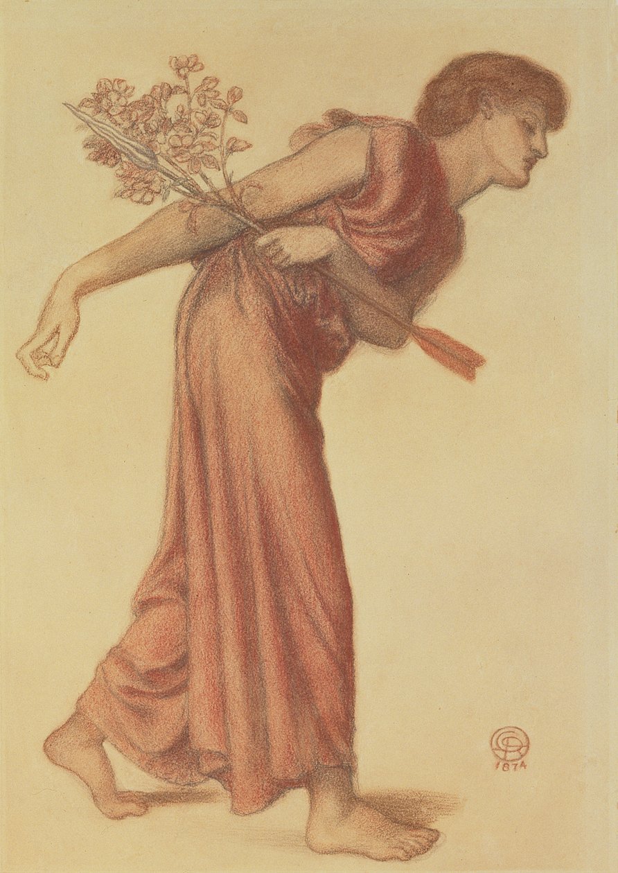 Studio per la figura dell