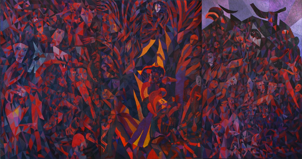 Albero diviso da Dave Pearson