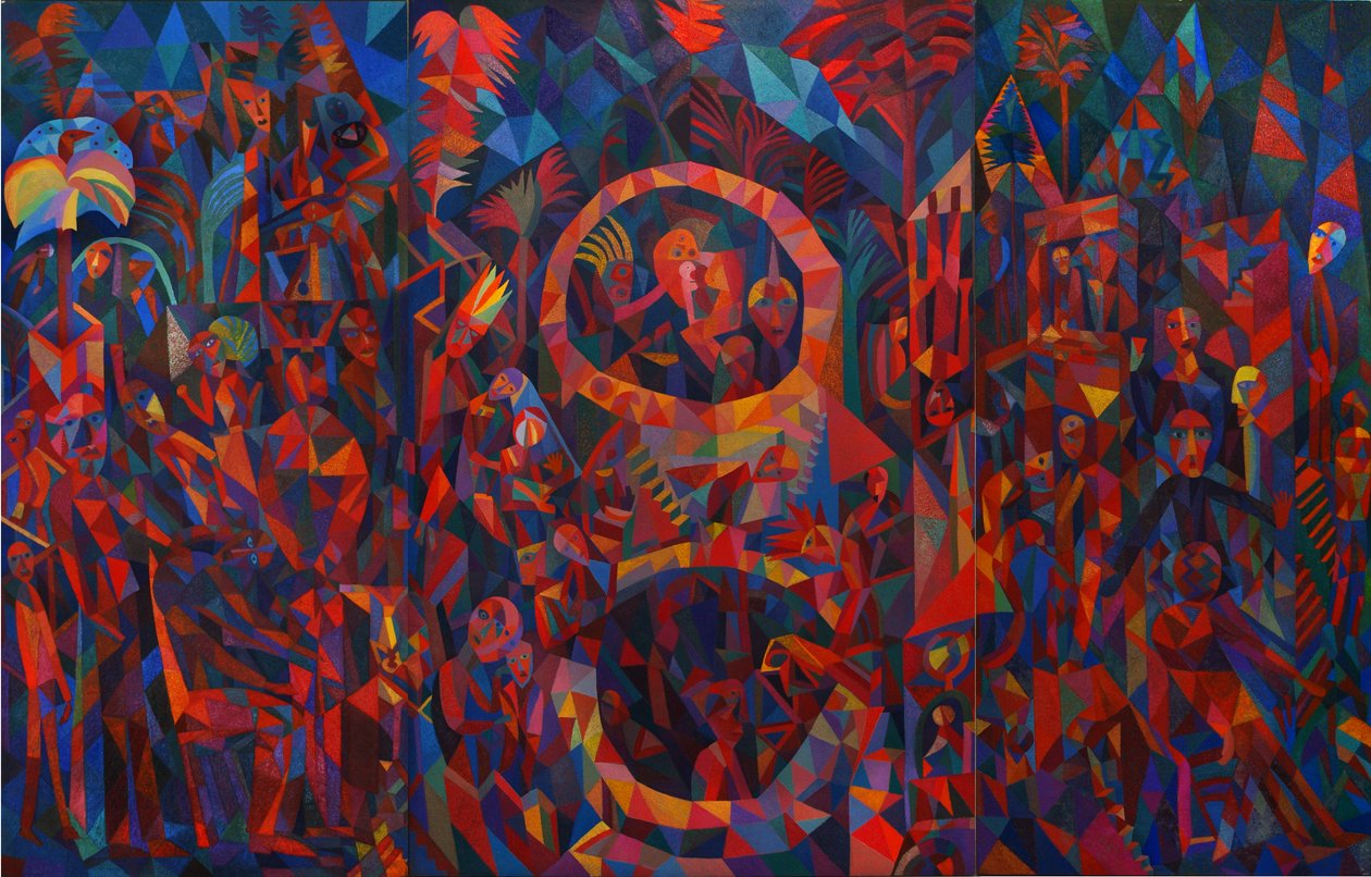 La Tempesta da Dave Pearson
