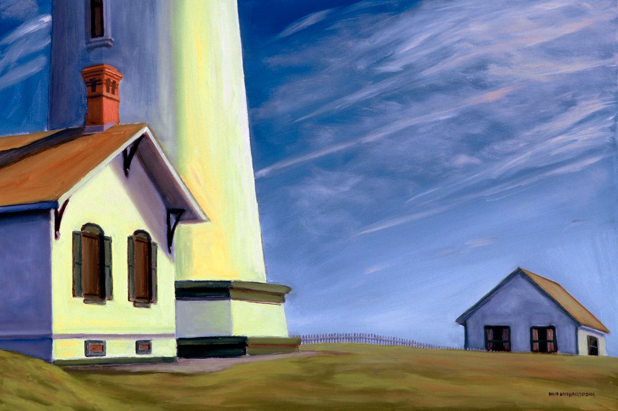 Pigeon Point, 2002 da David Arsenault