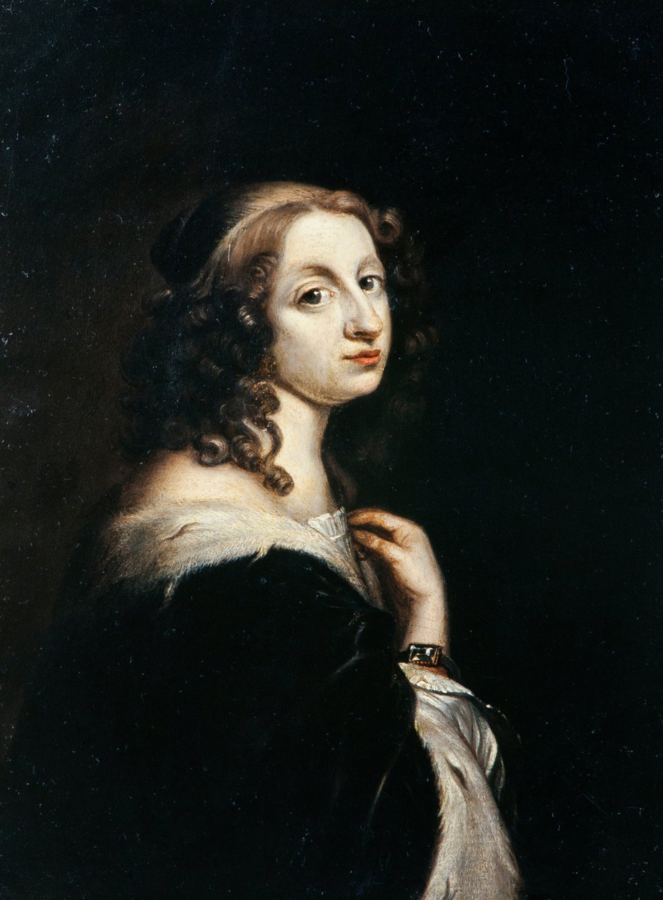 Cristina, Regina di Svezia 1644-1654 da David Beck