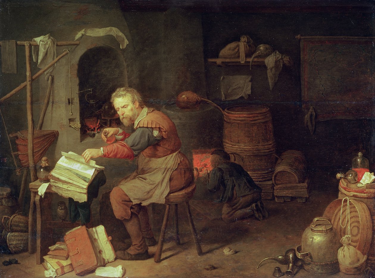 Il laboratorio dell