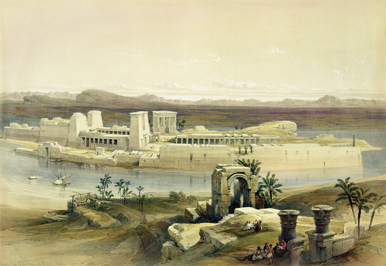 Veduta generale dell