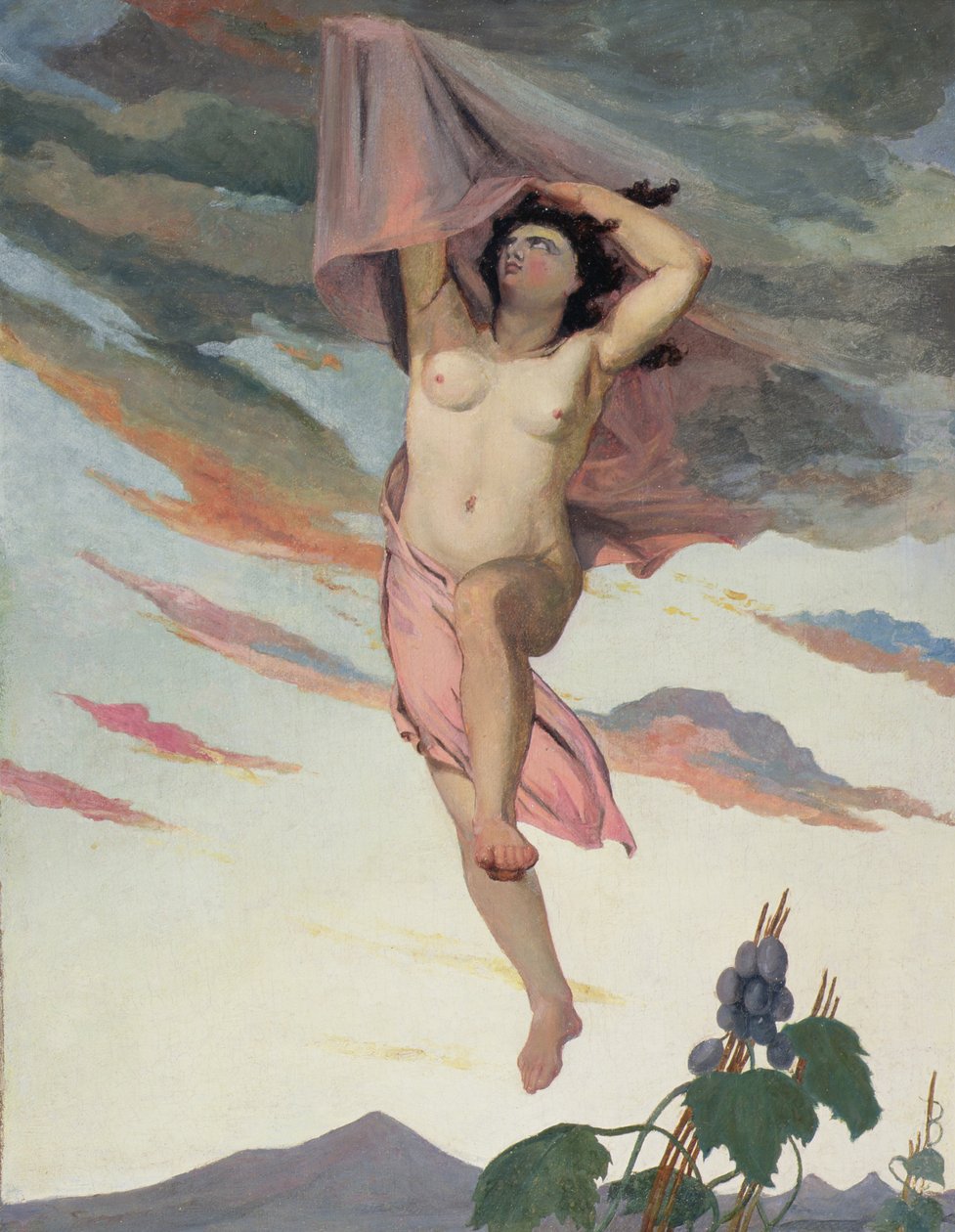 Alba, 1833 da David Scott