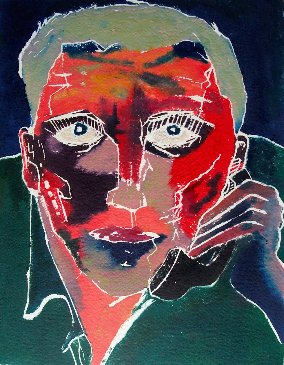 Conversazione da David Studwell