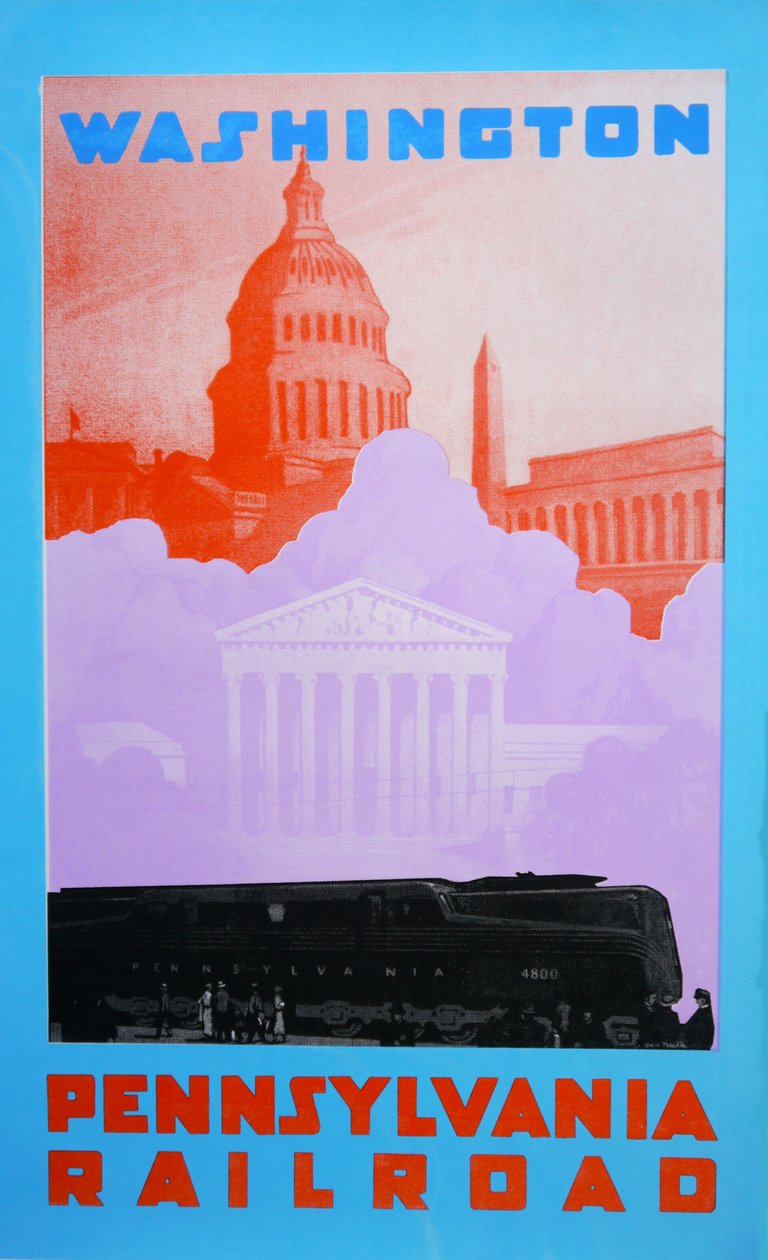 Washington DC (VI) da David Studwell