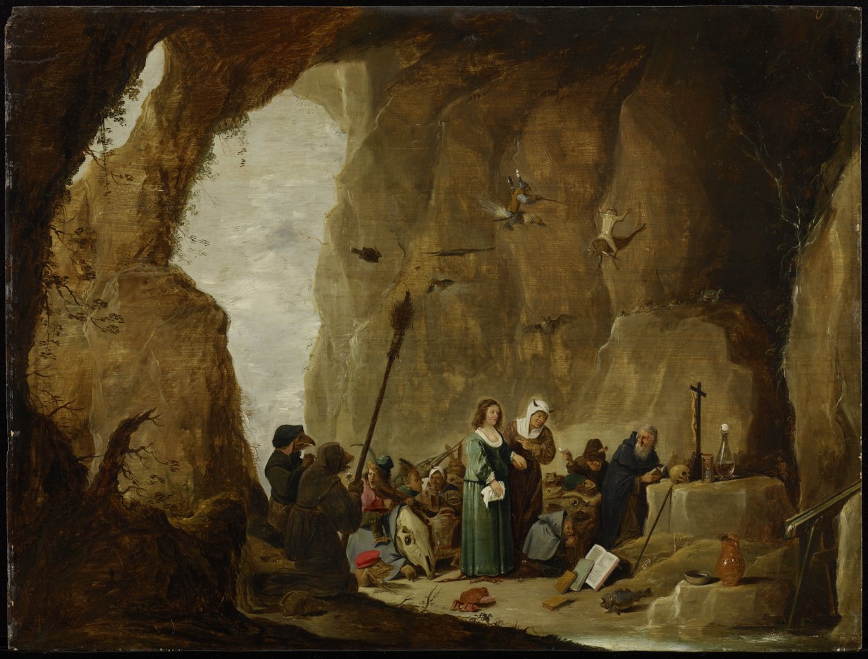 La tentazione di Sant