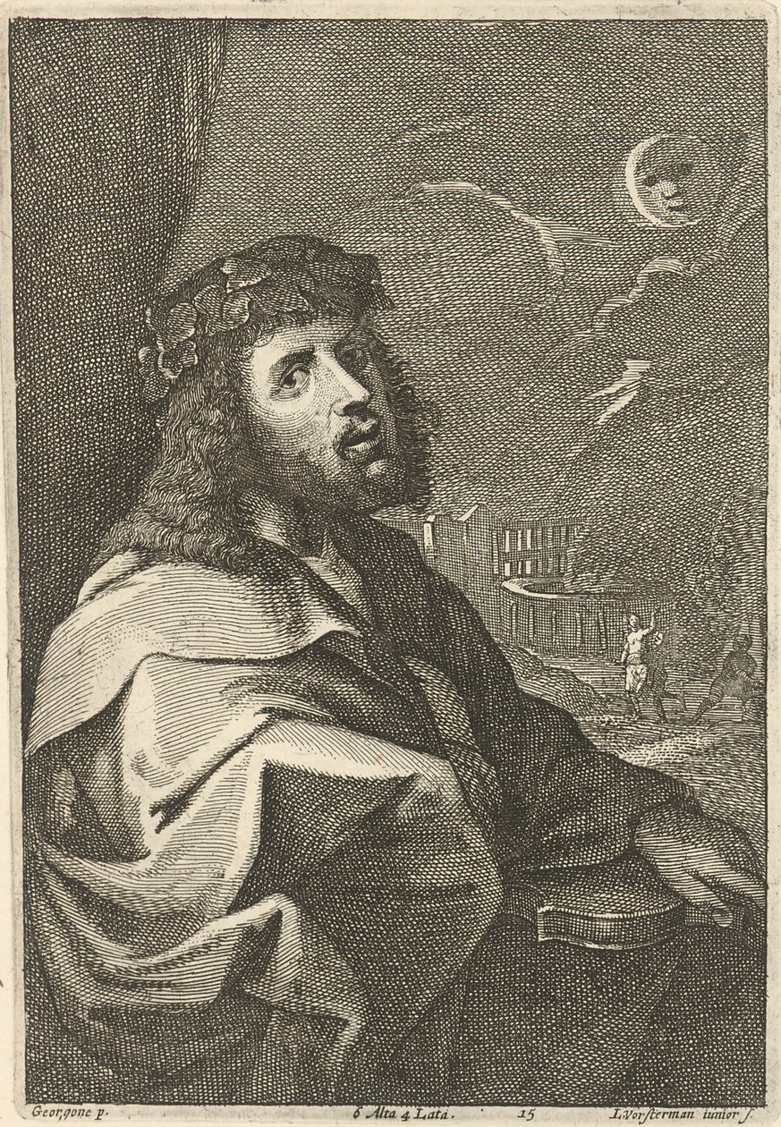 Bacco da David Teniers the Younger