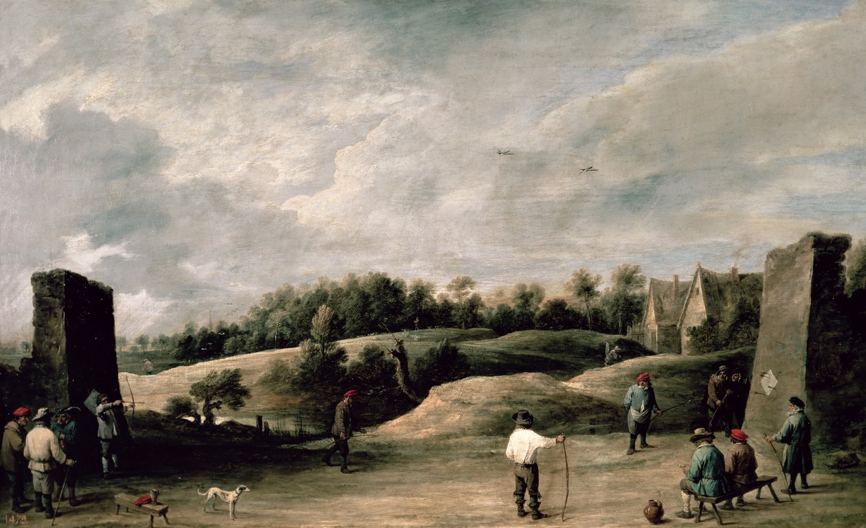 La gara di tiro con l