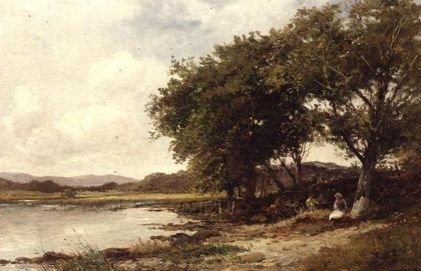 La Testa di Windermere da David Bates