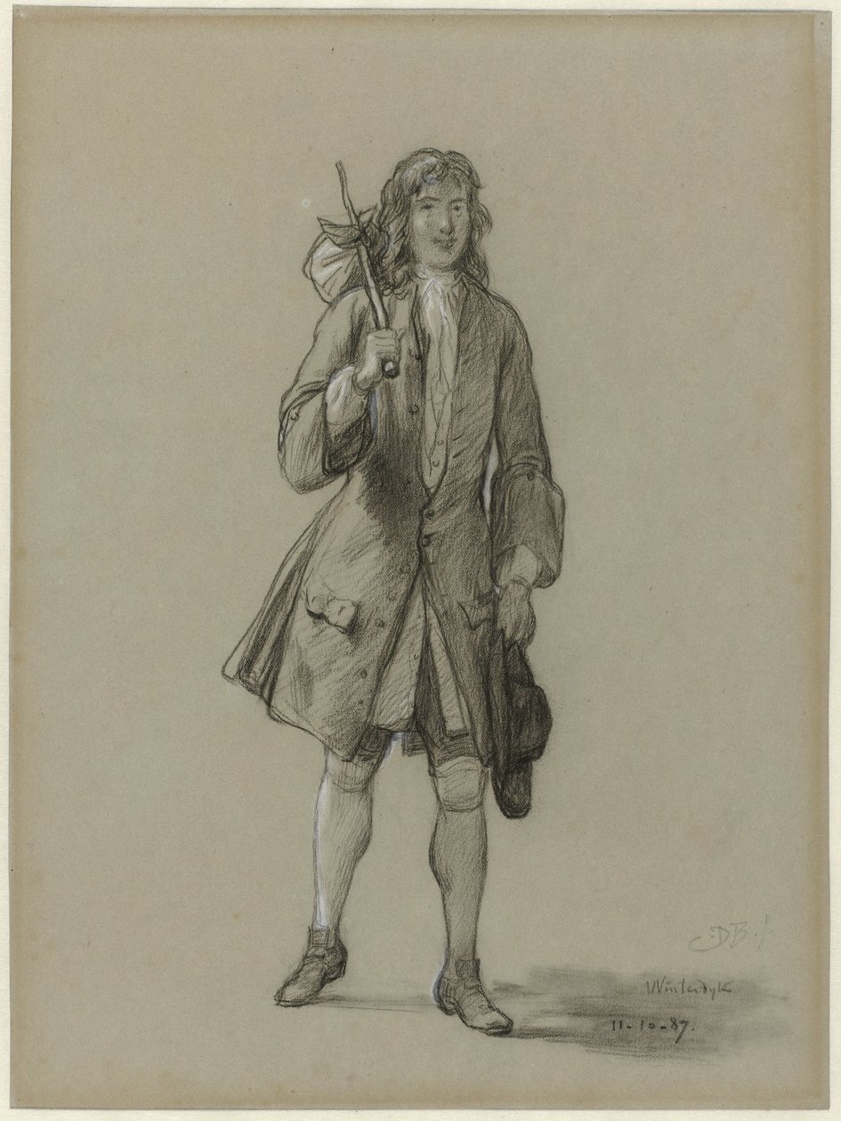 Ferdinand Huyck ritorna dall