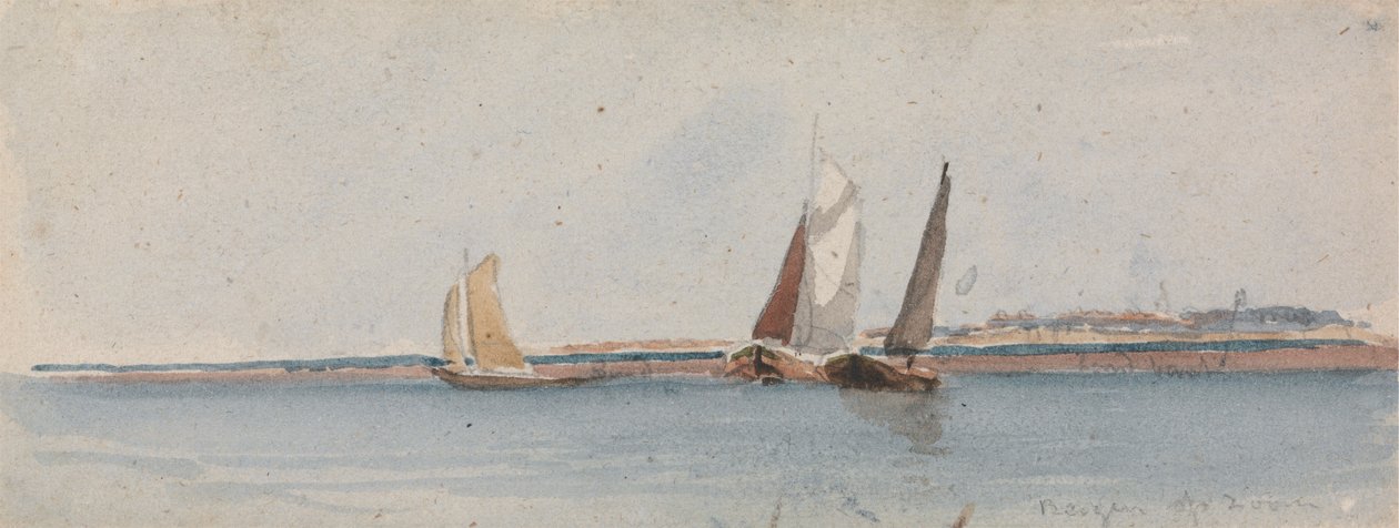 Bergen op Zoom da David Cox