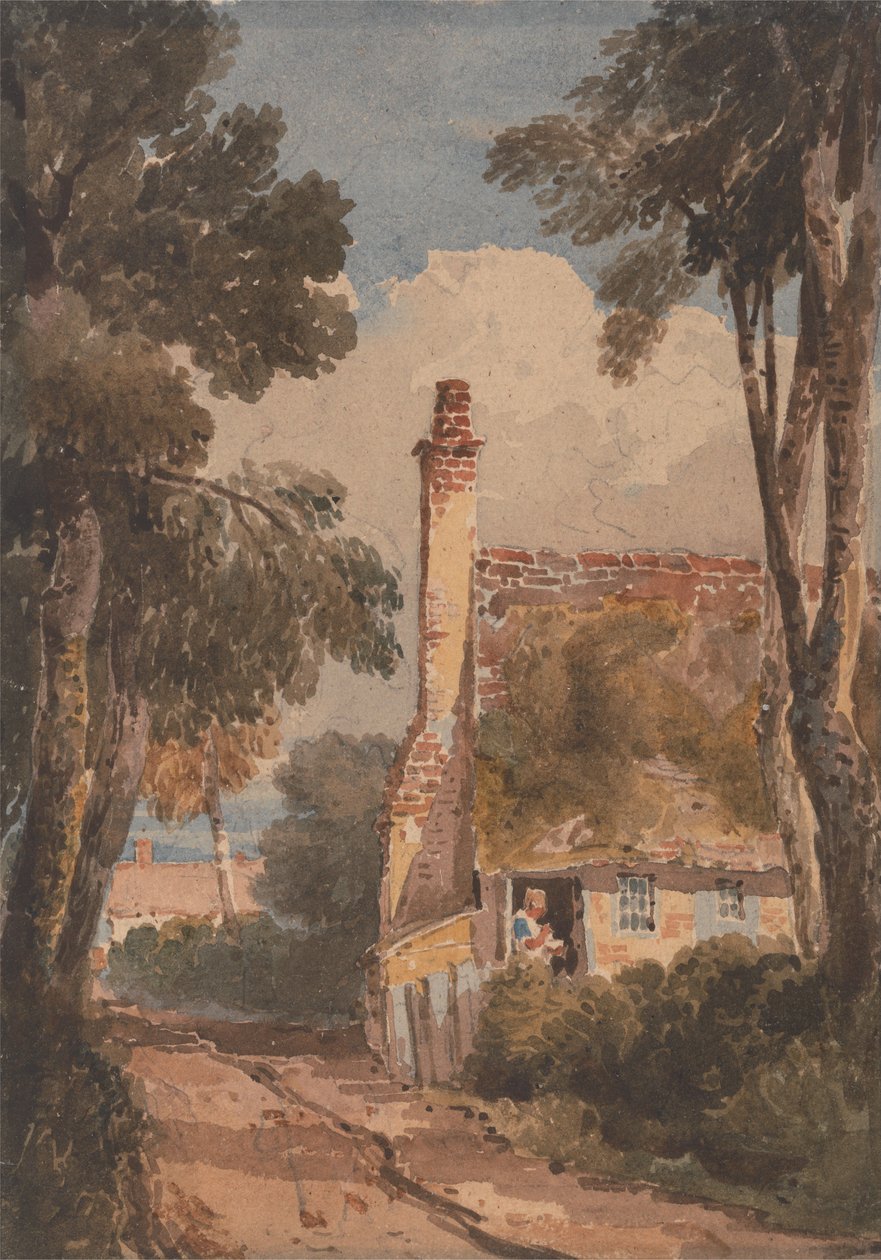Harborne da David Cox