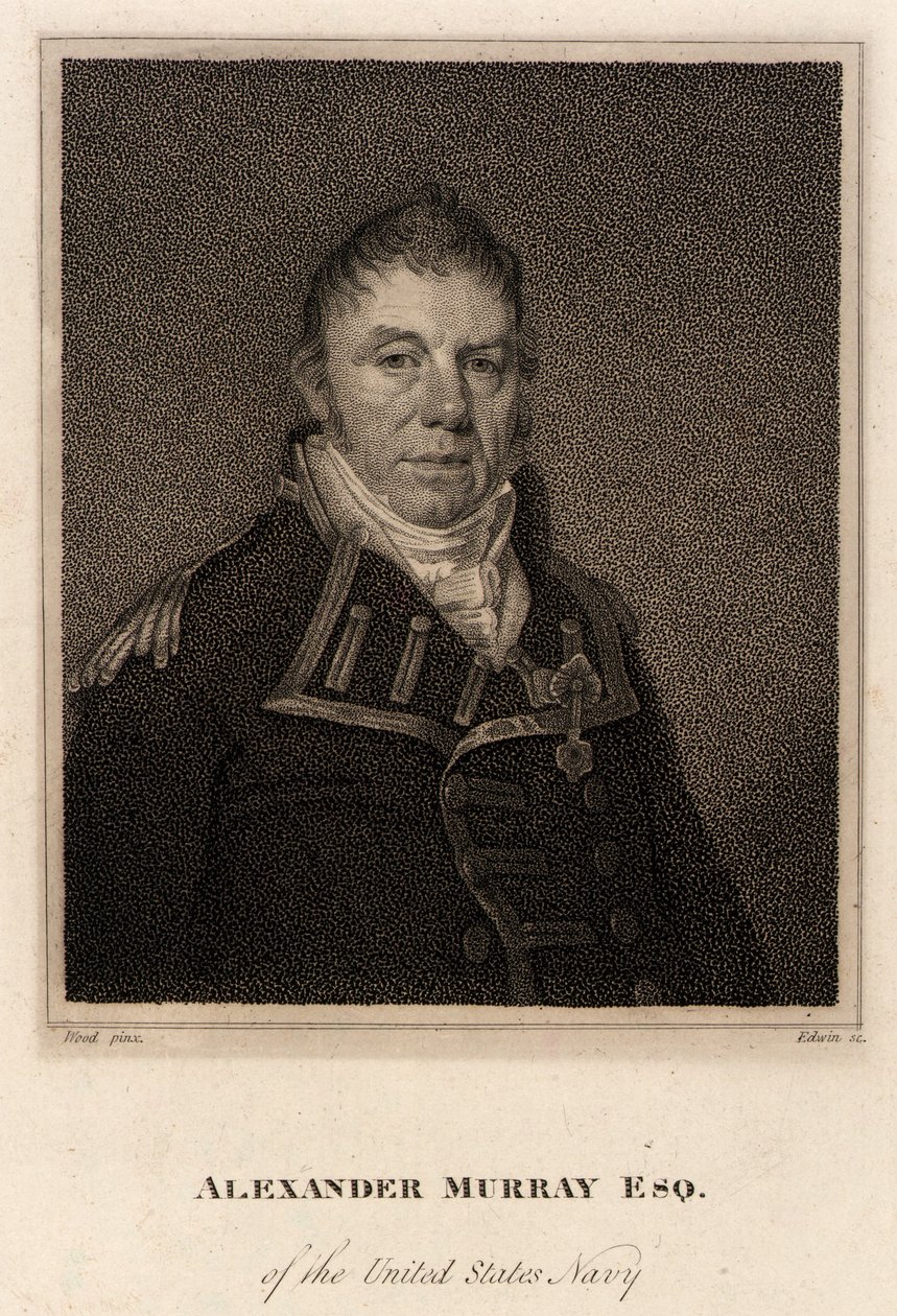 Alexander Murray, Esq. della Marina degli Stati Uniti d