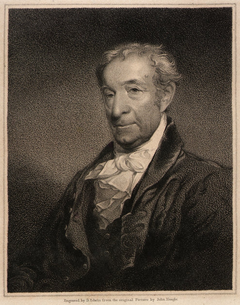 Gilbert Stuart da David Edwin