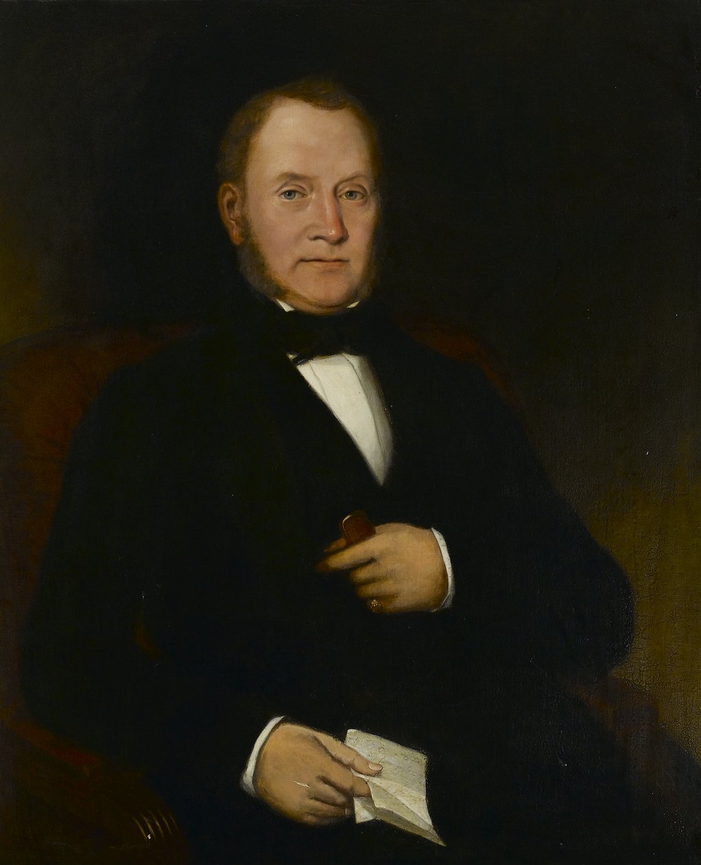 John Kevitt Rotherham, c.1849 da David Gee