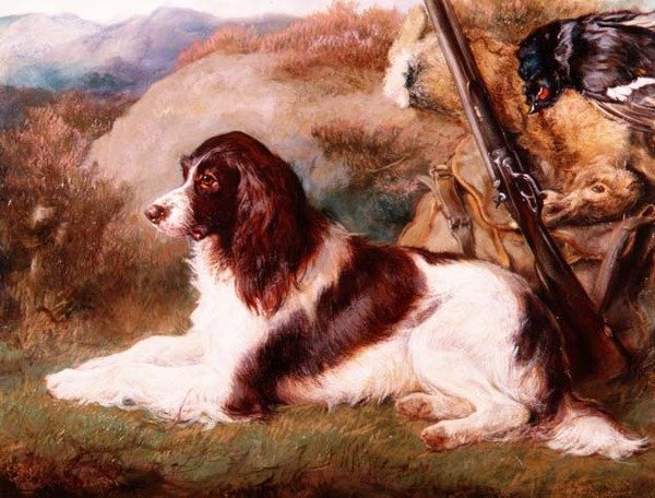 Il Bottino del Giorno da David George Steell