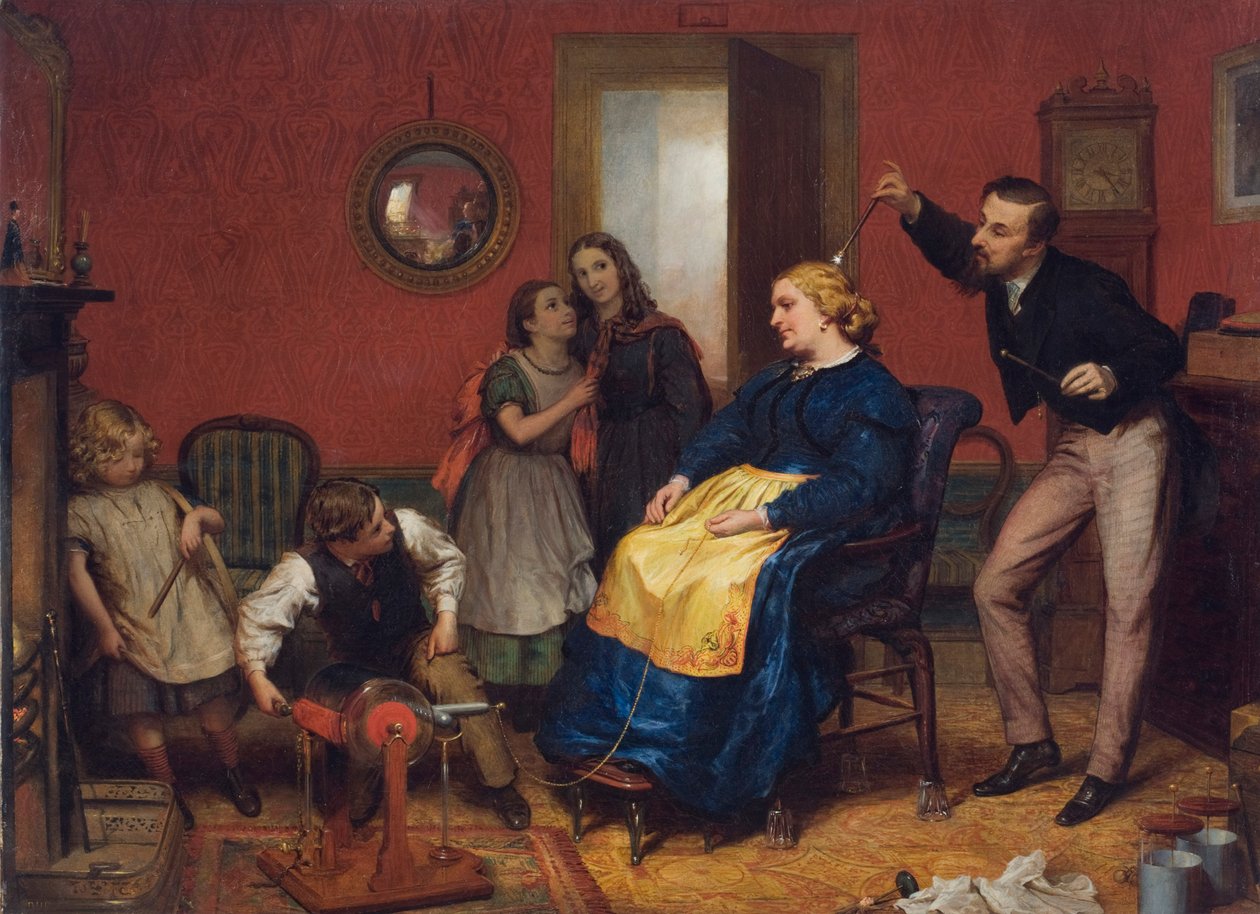 La cura per il mal di testa da David Henry Friston