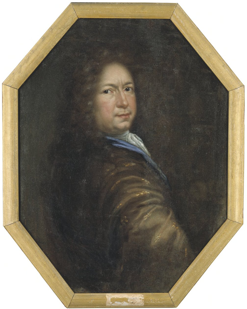 David Klöcker Ehrenstrahl (1628–1698) Autoritratto, 1690 da David Klöcker Ehrenstrahl