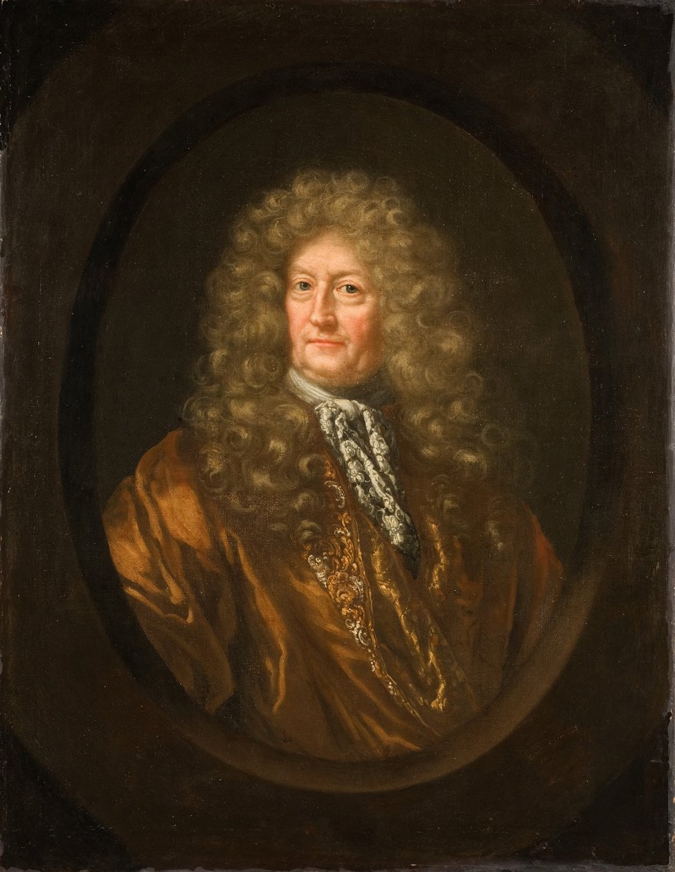 Gustaf Otto Stenbock da David Klöcker Ehrenstrahl