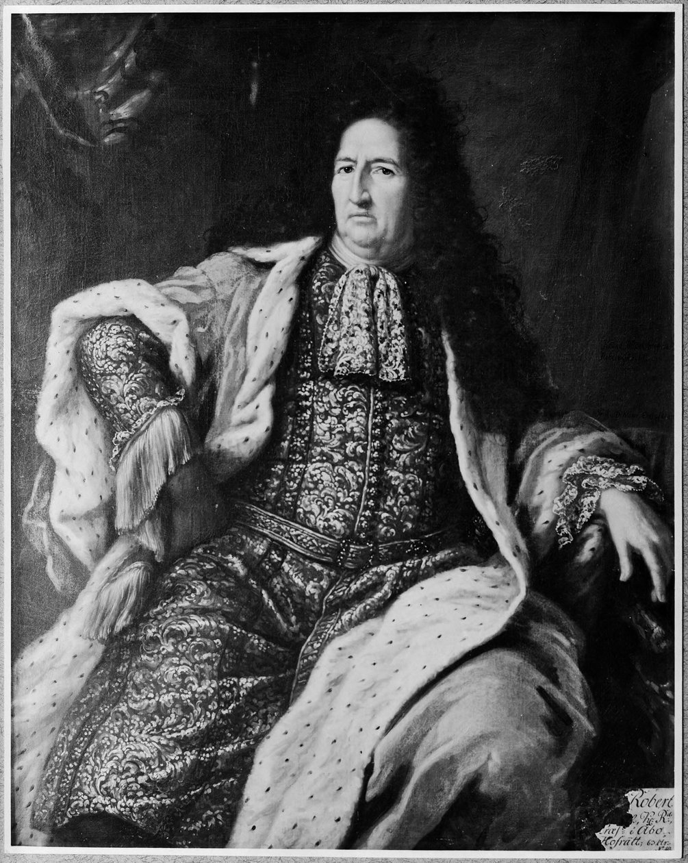 Robert Lichton (1631-1692) da David Klöcker Ehrenstrahl