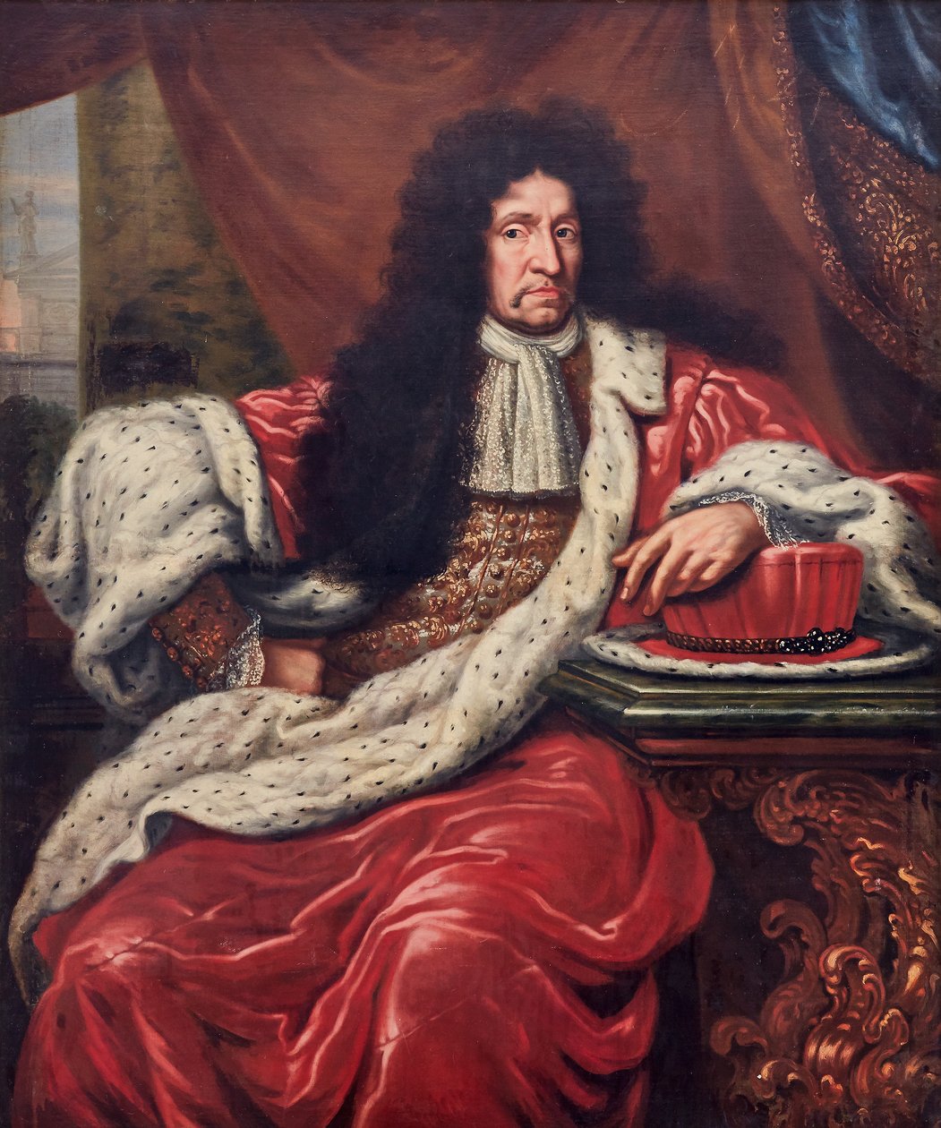 Erik Dahlbergh Raggio d