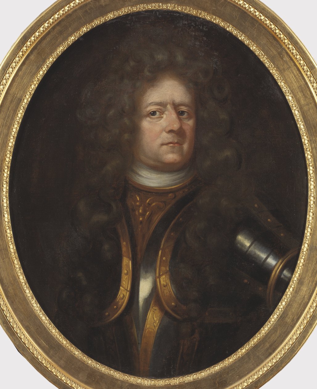 Ritratto del conte Otto Wilhelm Koenigsmarck (1639-1688) da David Klöcker Ehrenstrahl