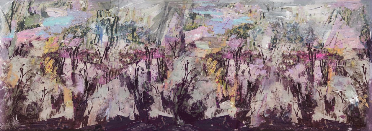 Sta per rompersi, 2017 da David McConochie