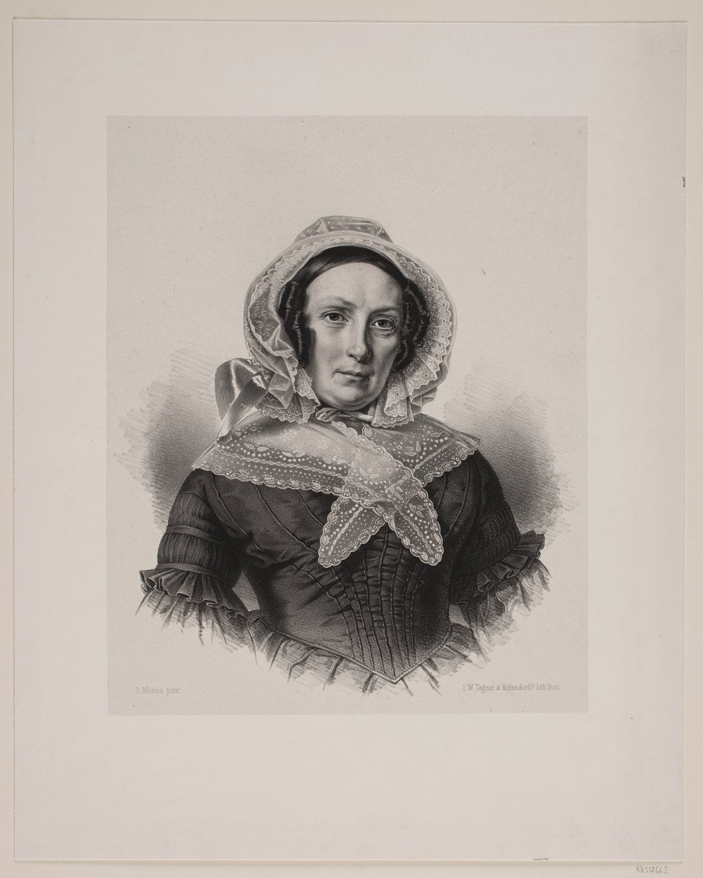 Christiane M. Schierbeck da David Monies
